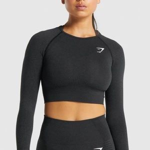 Gymshark Vital Seamless Crop Top